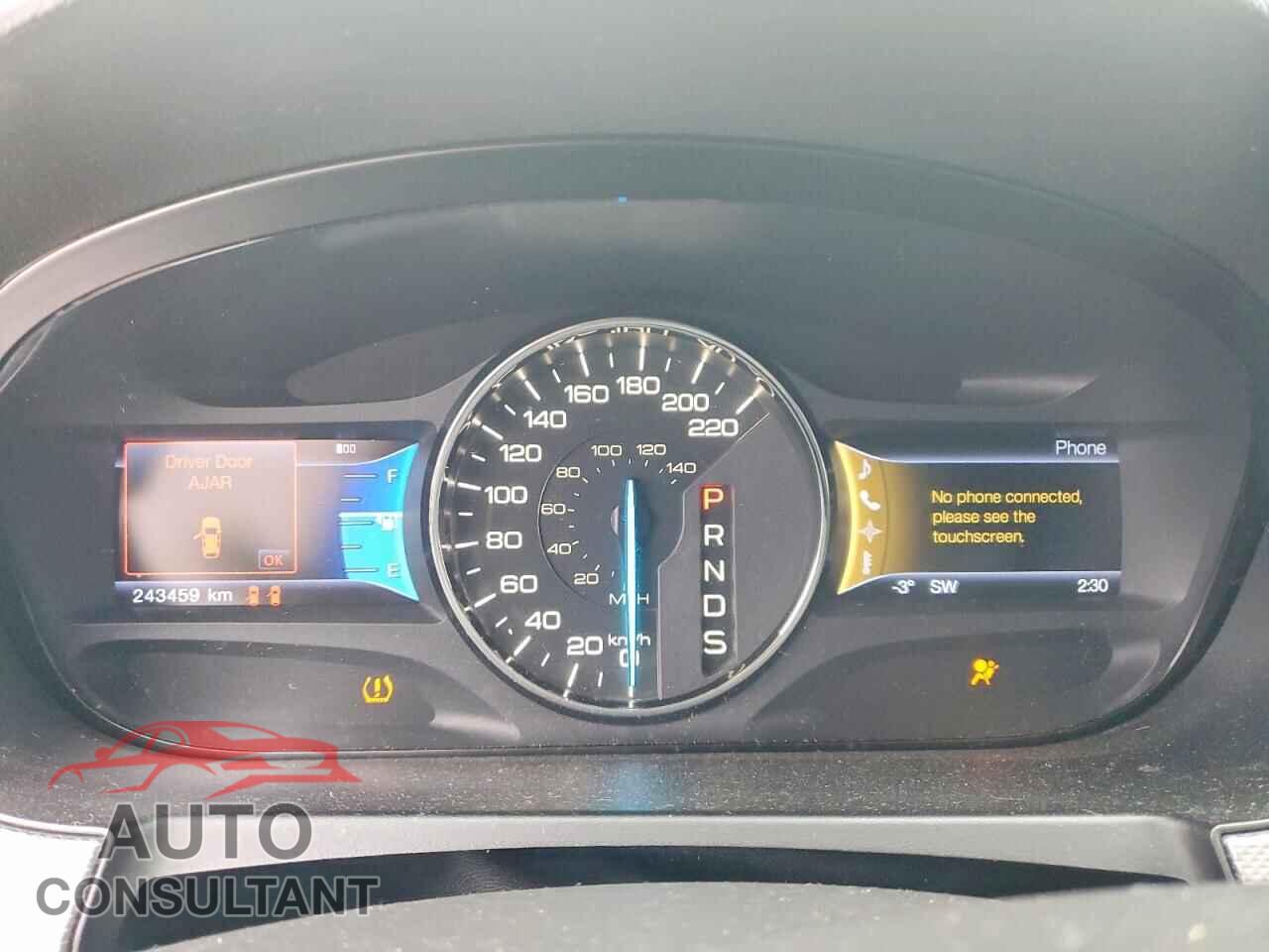 FORD EDGE 2013 - 2FMDK3JC5DBB18566