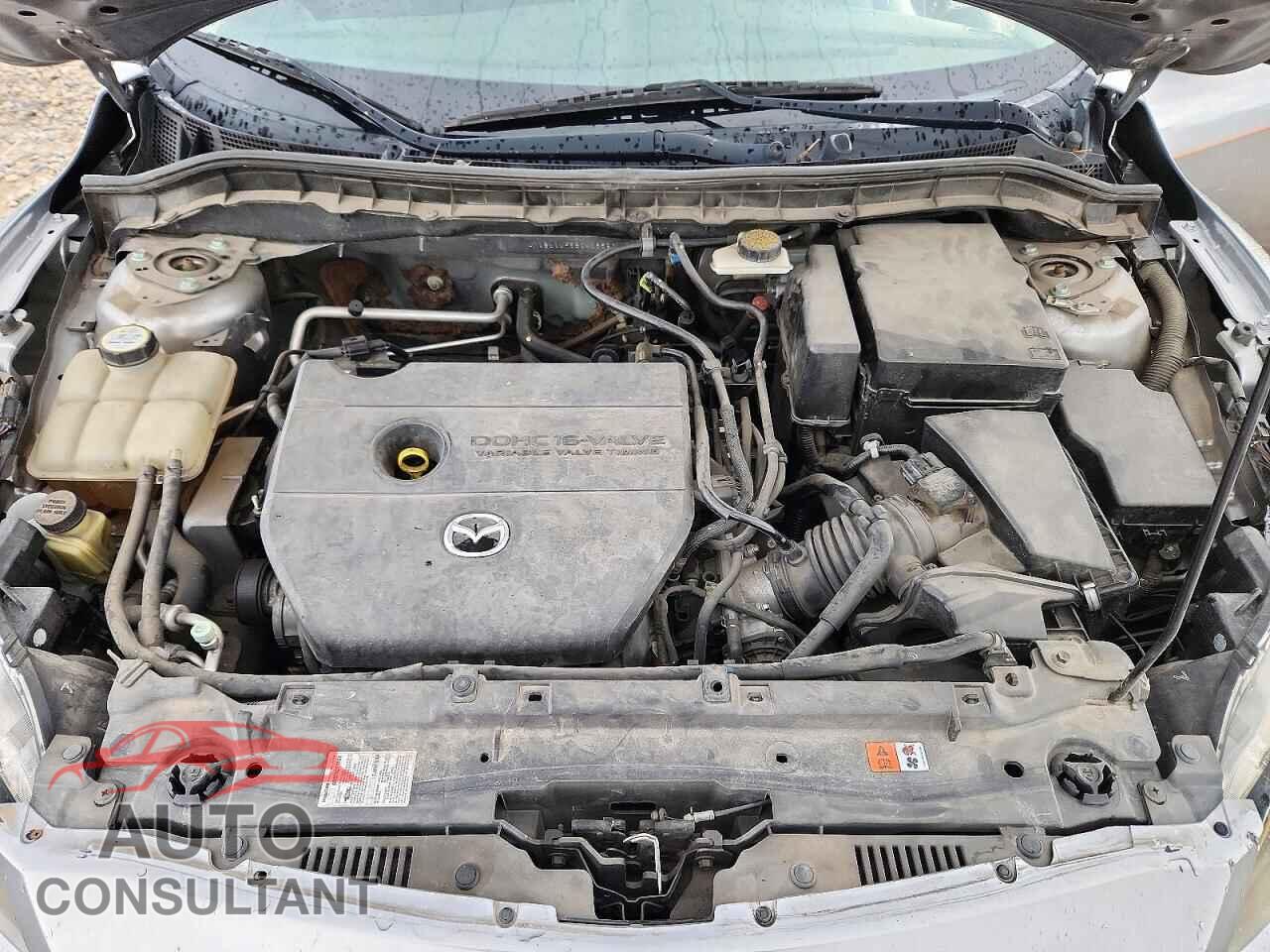 MAZDA 3 2011 - JM1BL1UF5B1416580