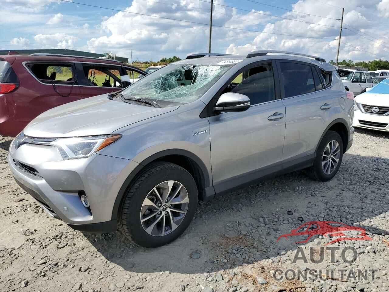 TOYOTA RAV4 2018 - JTMRJREVXJD228627