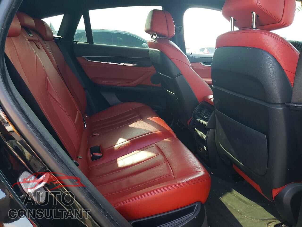 BMW X6 2017 - 5UXKU0C3XH0F99814