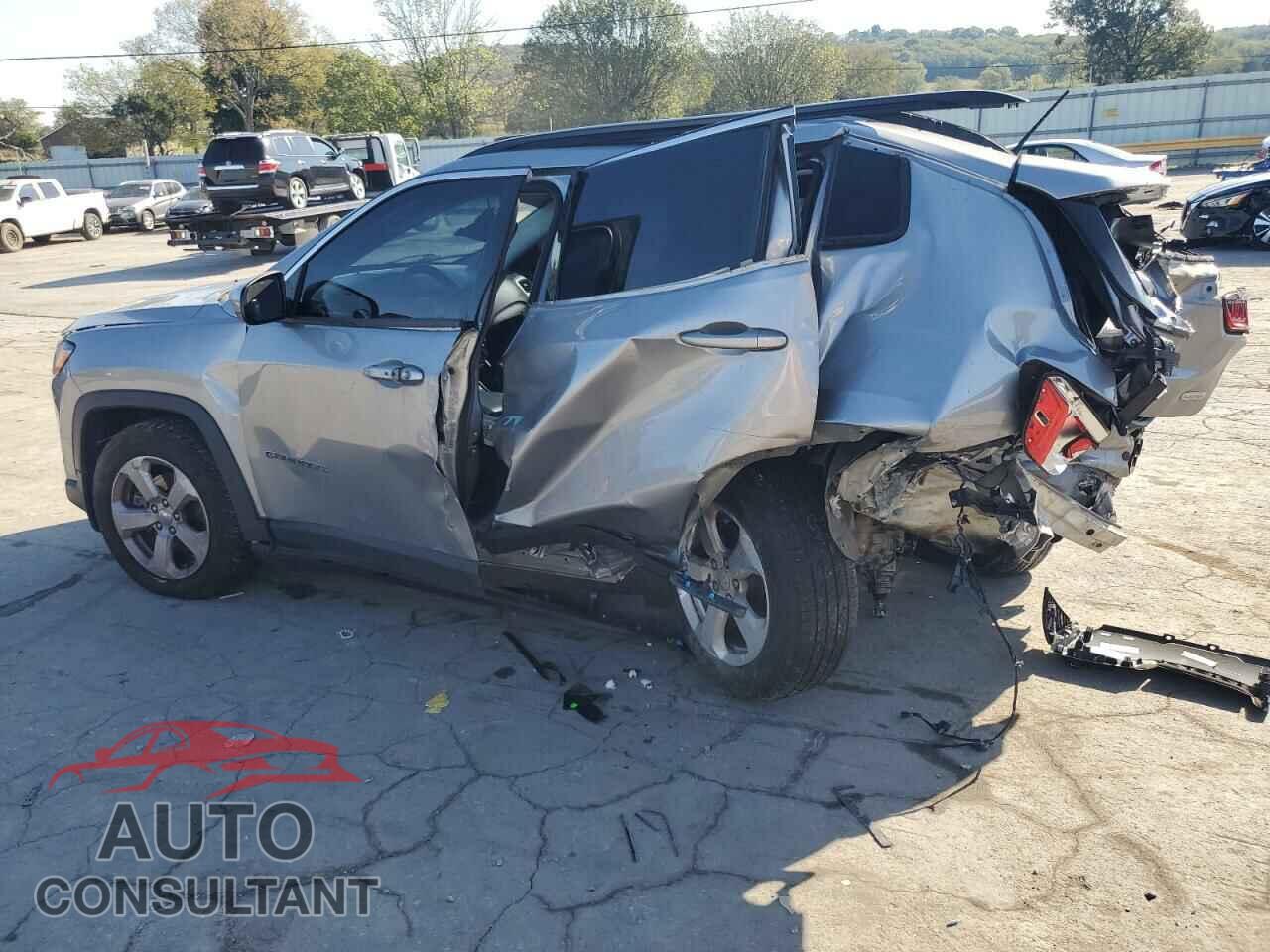 JEEP COMPASS 2020 - 3C4NJDBB9LT115731
