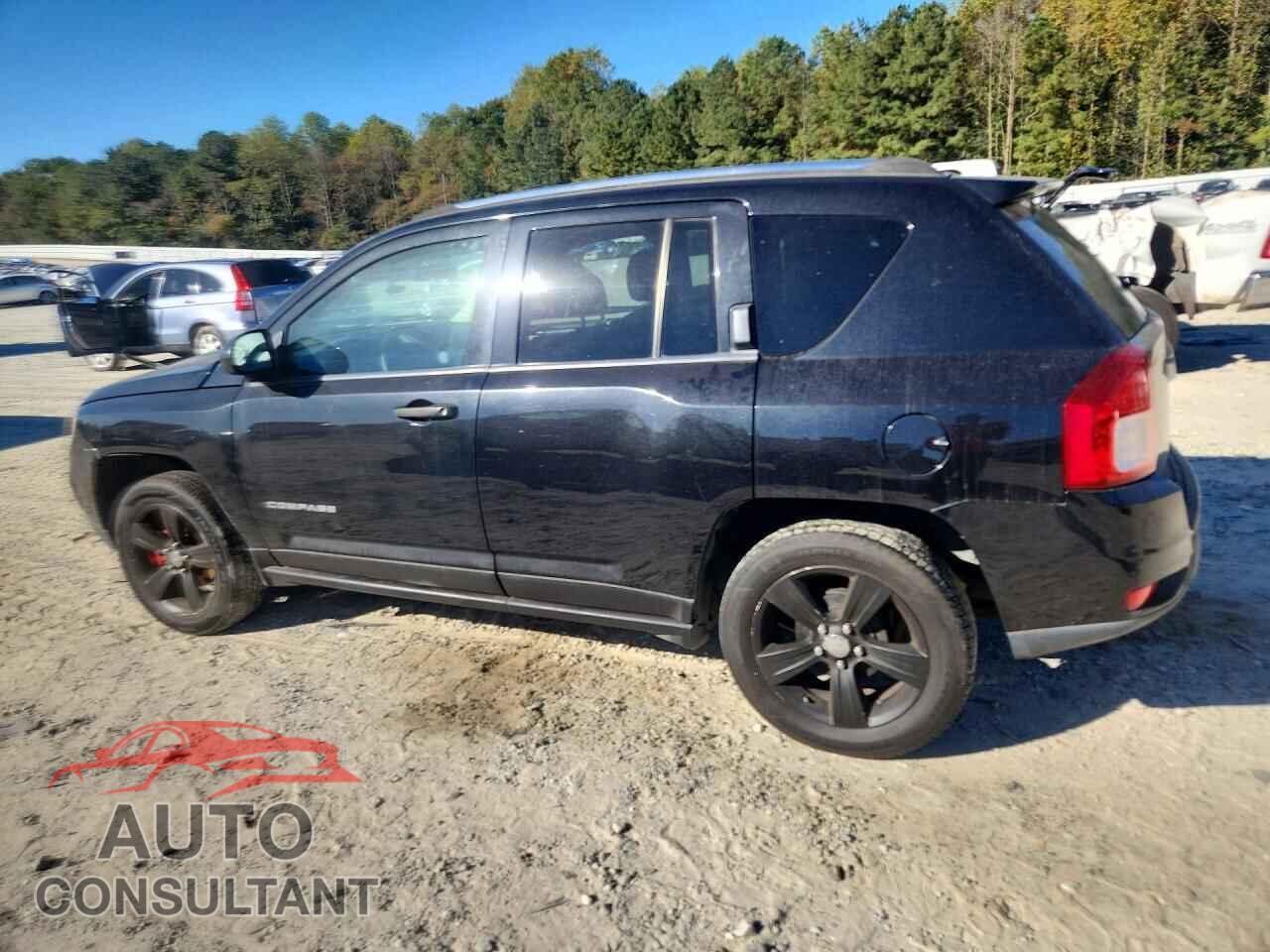 JEEP COMPASS 2011 - 1J4NT1FA3BD190059