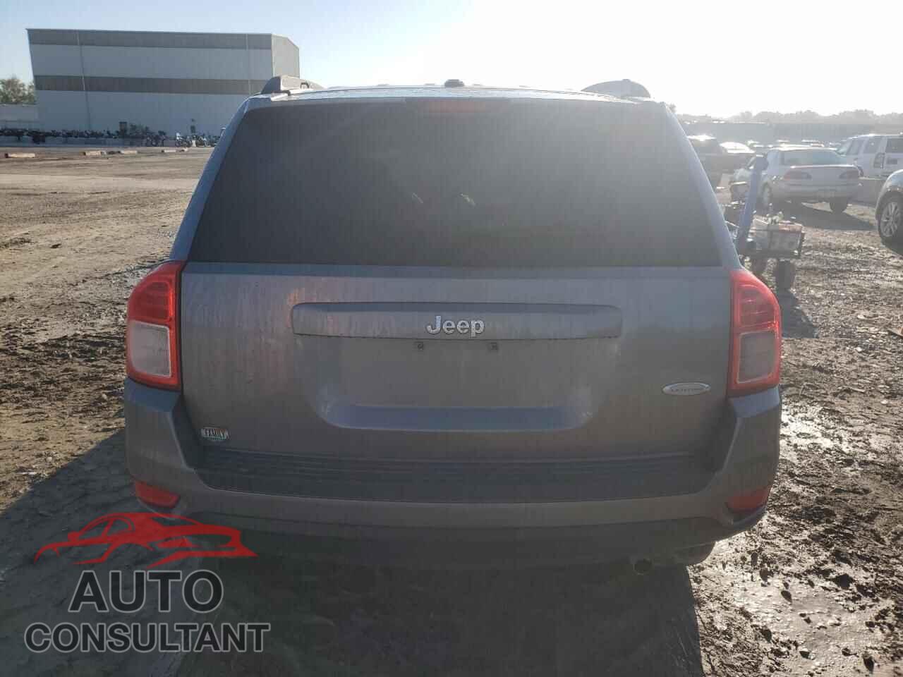JEEP COMPASS 2012 - 1C4NJCEA9CD652411