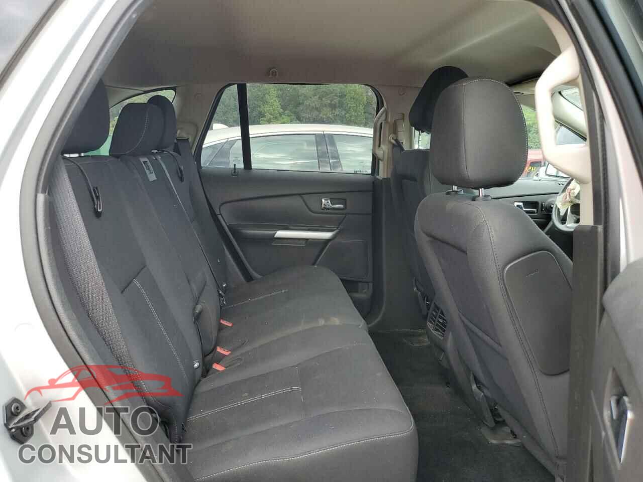 FORD EDGE 2013 - 2FMDK3GC9DBB10882