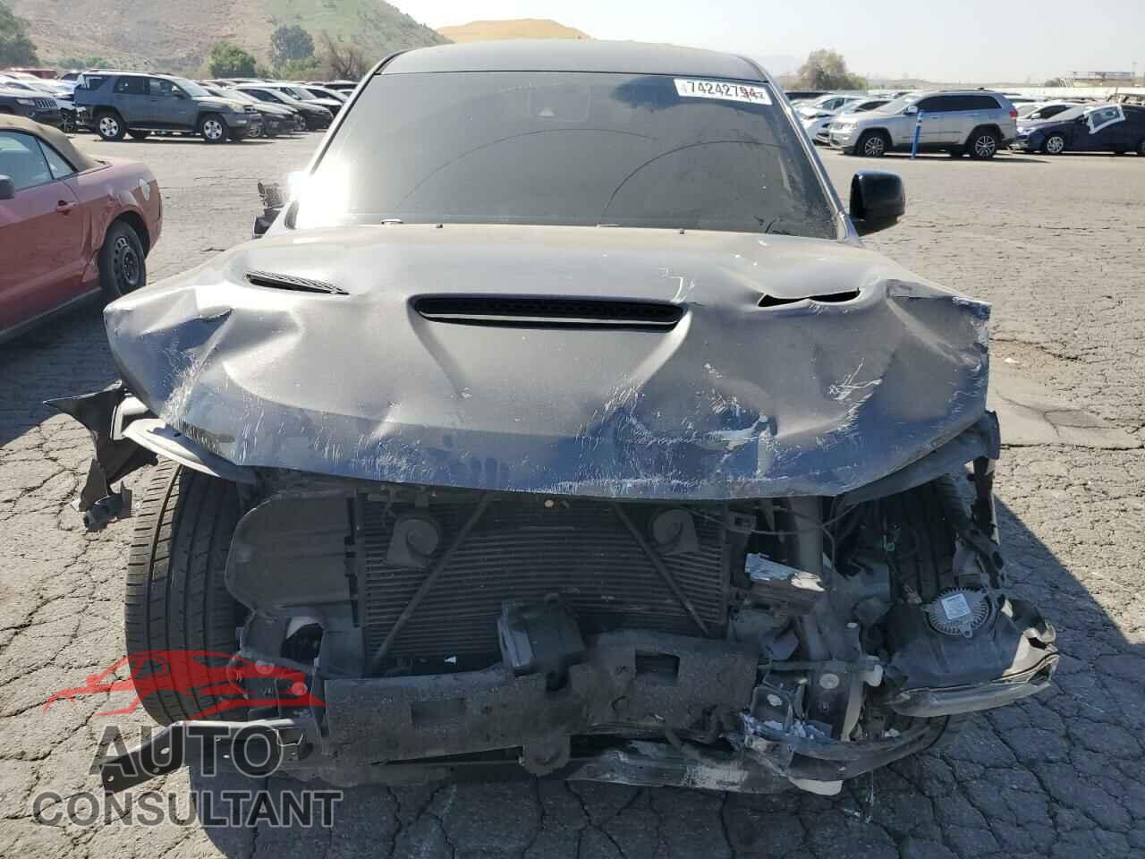DODGE DURANGO 2015 - 1C4SDJCT1FC194070