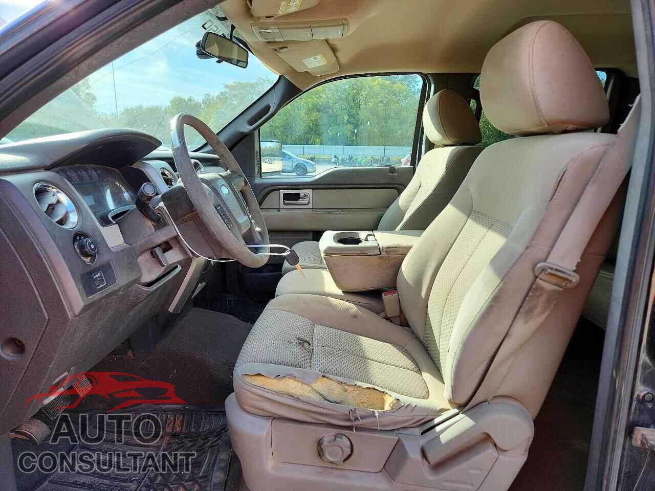 FORD F150 2010 - 1FTEW1C85AFA48197