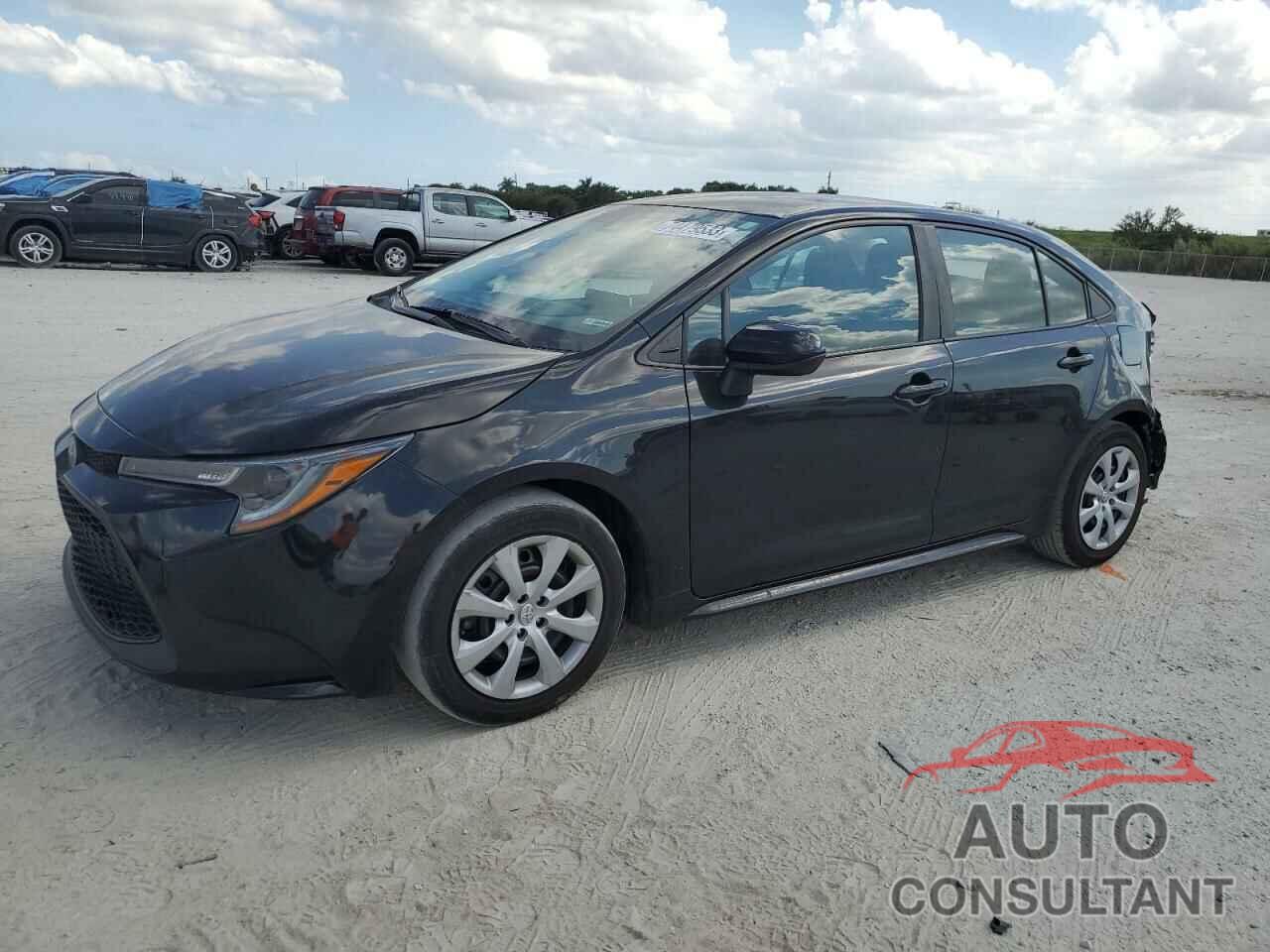 TOYOTA COROLLA 2020 - 5YFEPRAE0LP114462