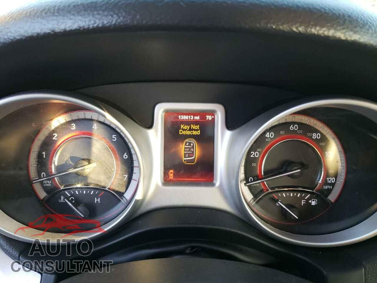 DODGE JOURNEY 2015 - 3C4PDCAB4FT510951