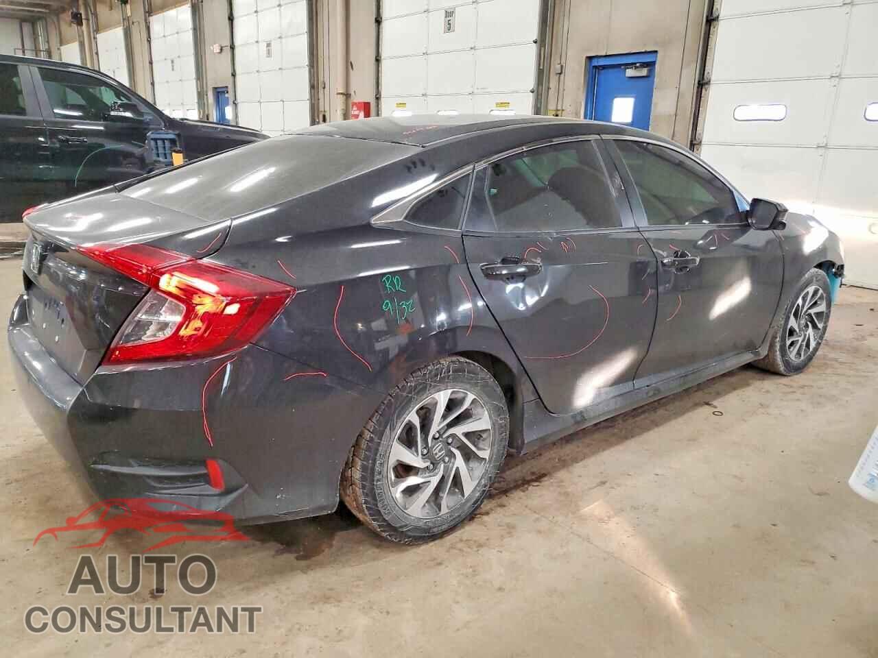 HONDA CIVIC 2016 - 19XFC2F79GE035882