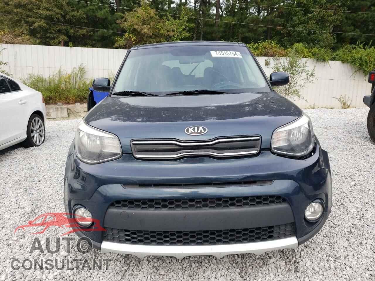 KIA SOUL 2017 - KNDJP3A56H7429304