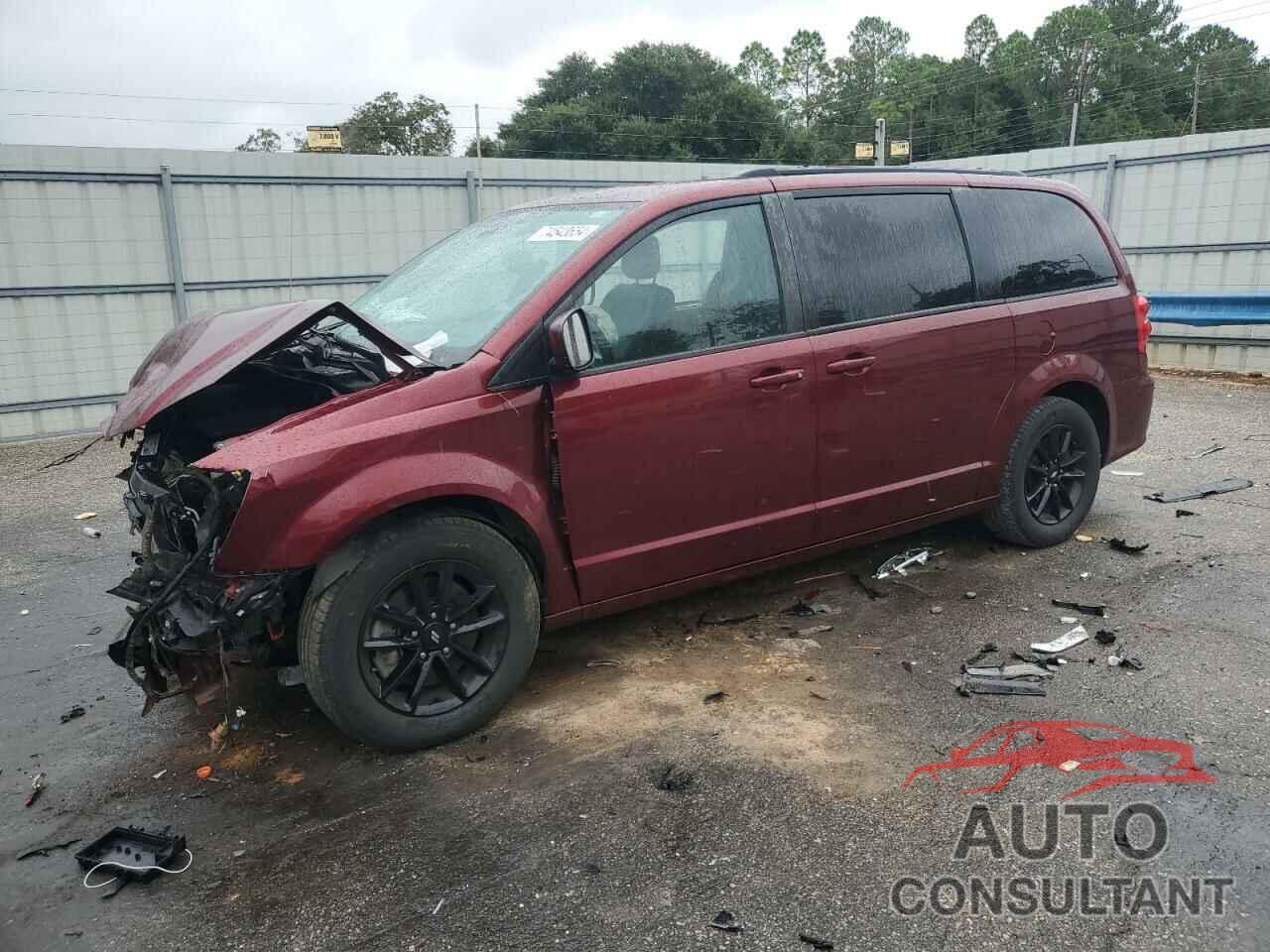 DODGE CARAVAN 2019 - 2C4RDGEG4KR743487