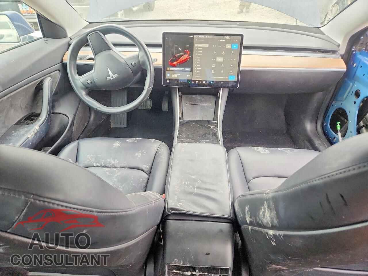 TESLA MODEL 3 2018 - 5YJ3E1EA8JF041291