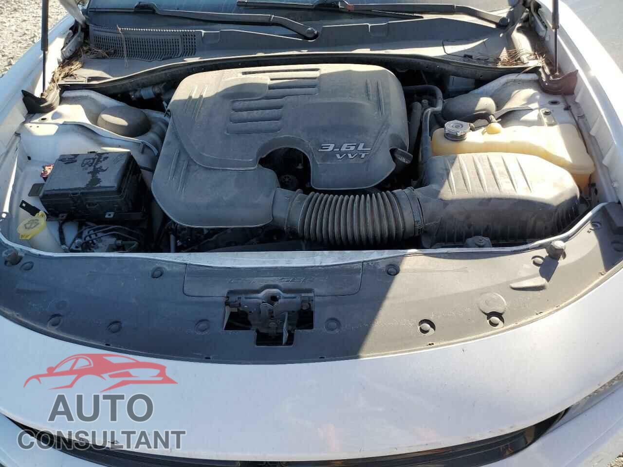 DODGE CHARGER 2018 - 2C3CDXBG8JH180382