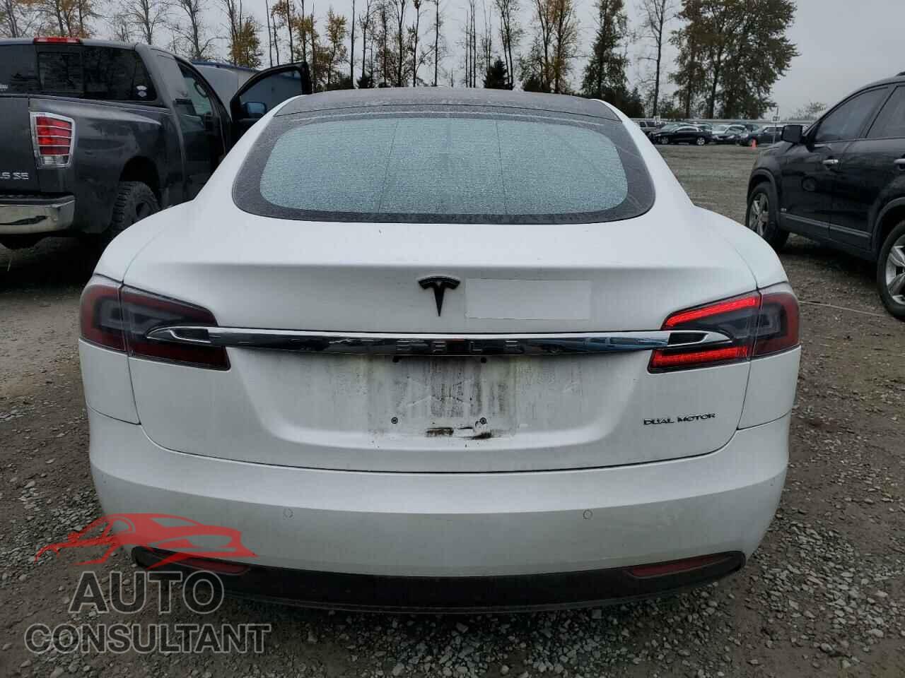 TESLA MODEL S 2020 - 5YJSA1E22LF362570