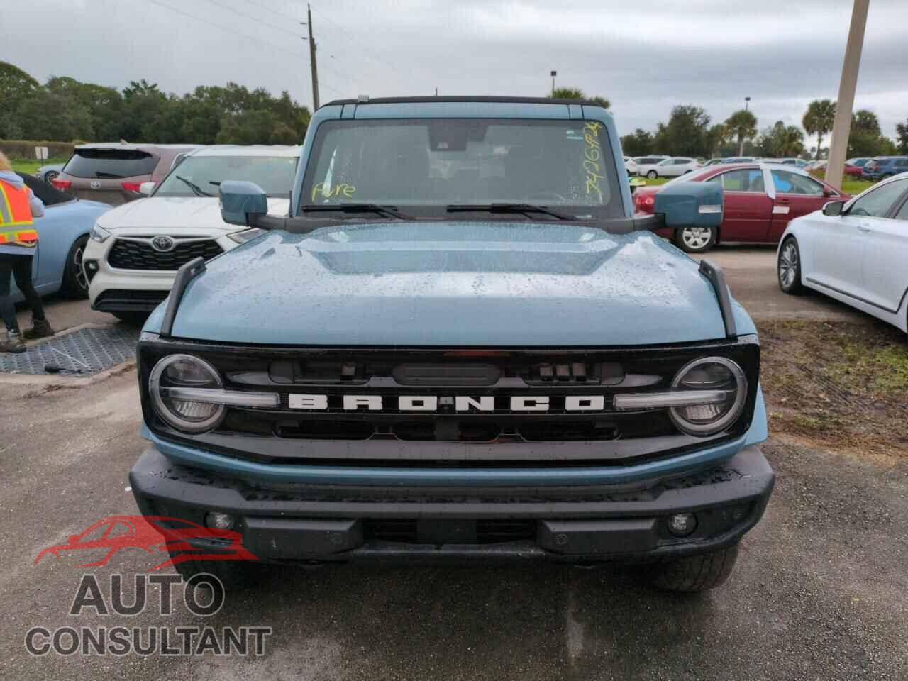 FORD BRONCO 2021 - 1FMEE5DP9MLA95170