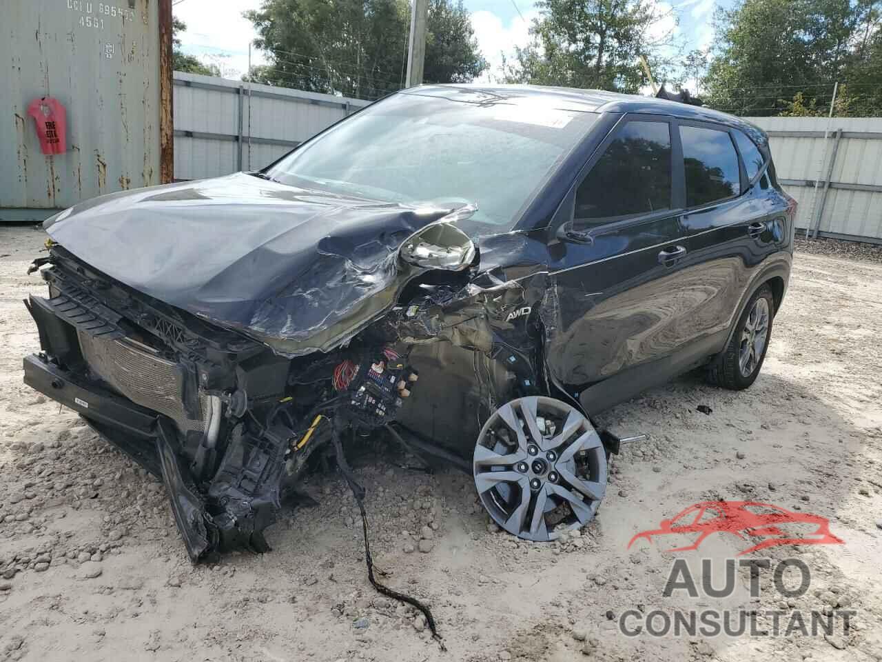 KIA SELTOS 2023 - KNDEPCAA4P7413163