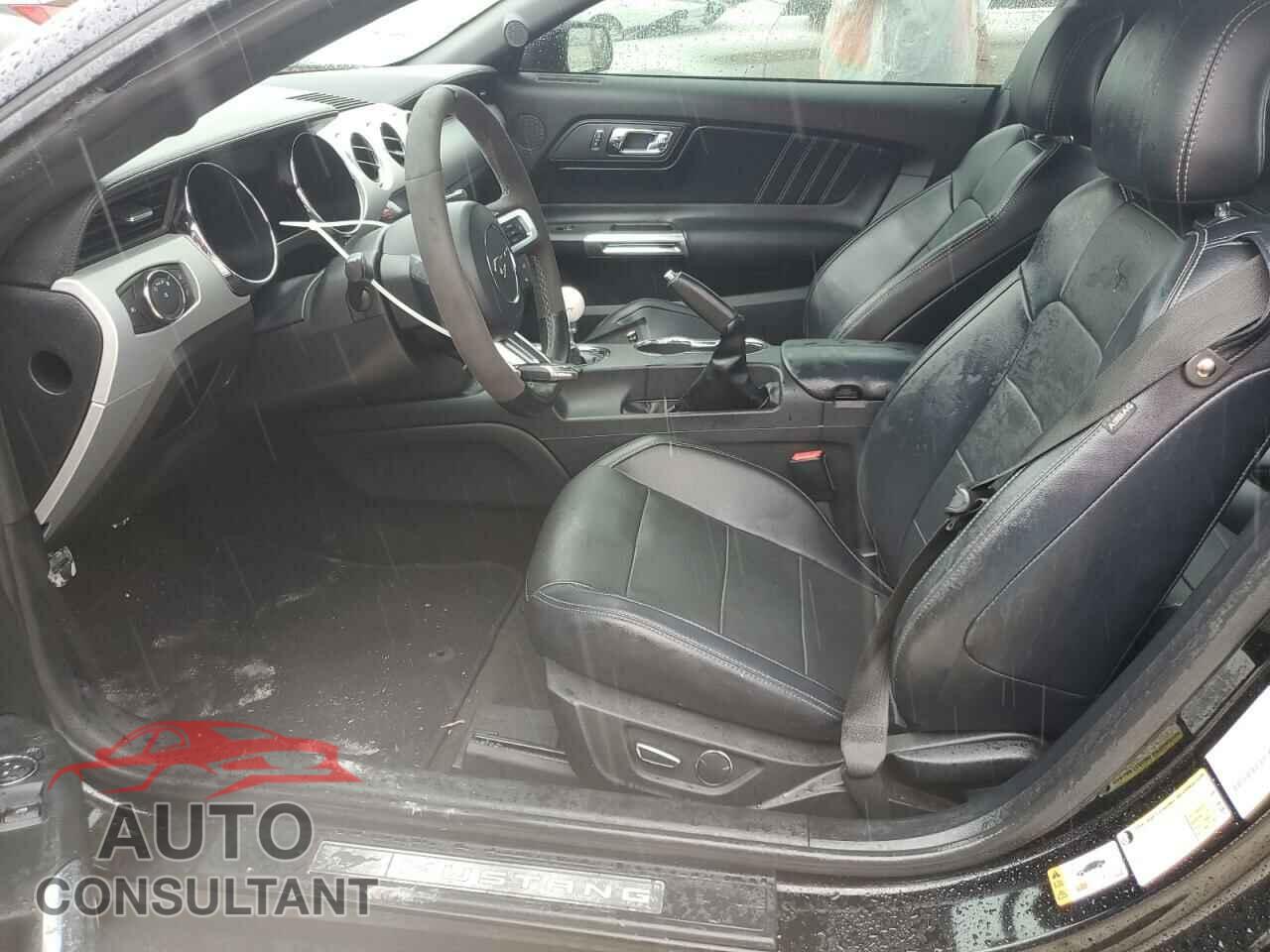 FORD MUSTANG 2017 - 1FA6P8CF9H5258428