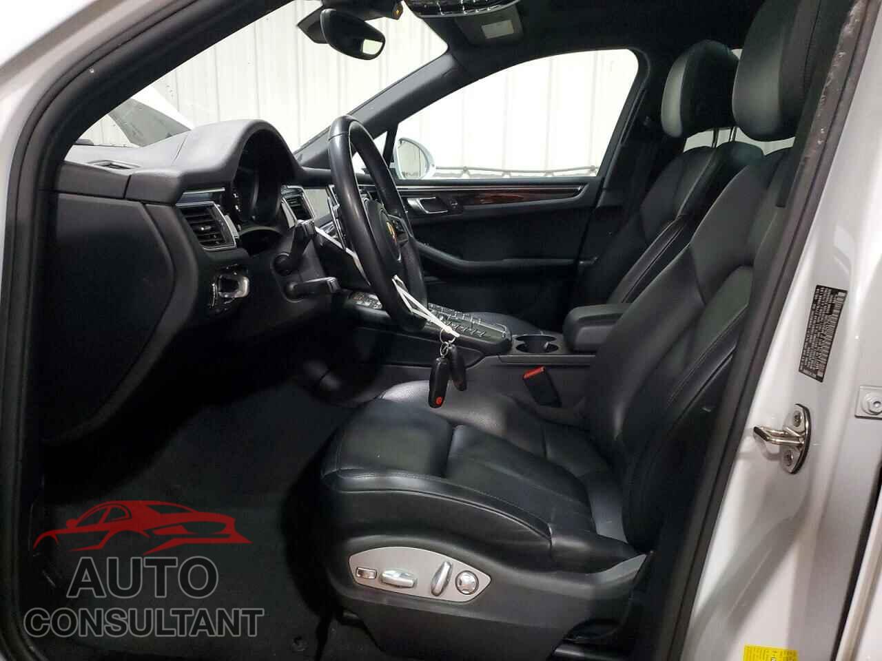 PORSCHE MACAN 2018 - WP1AA2A5XJLB20765
