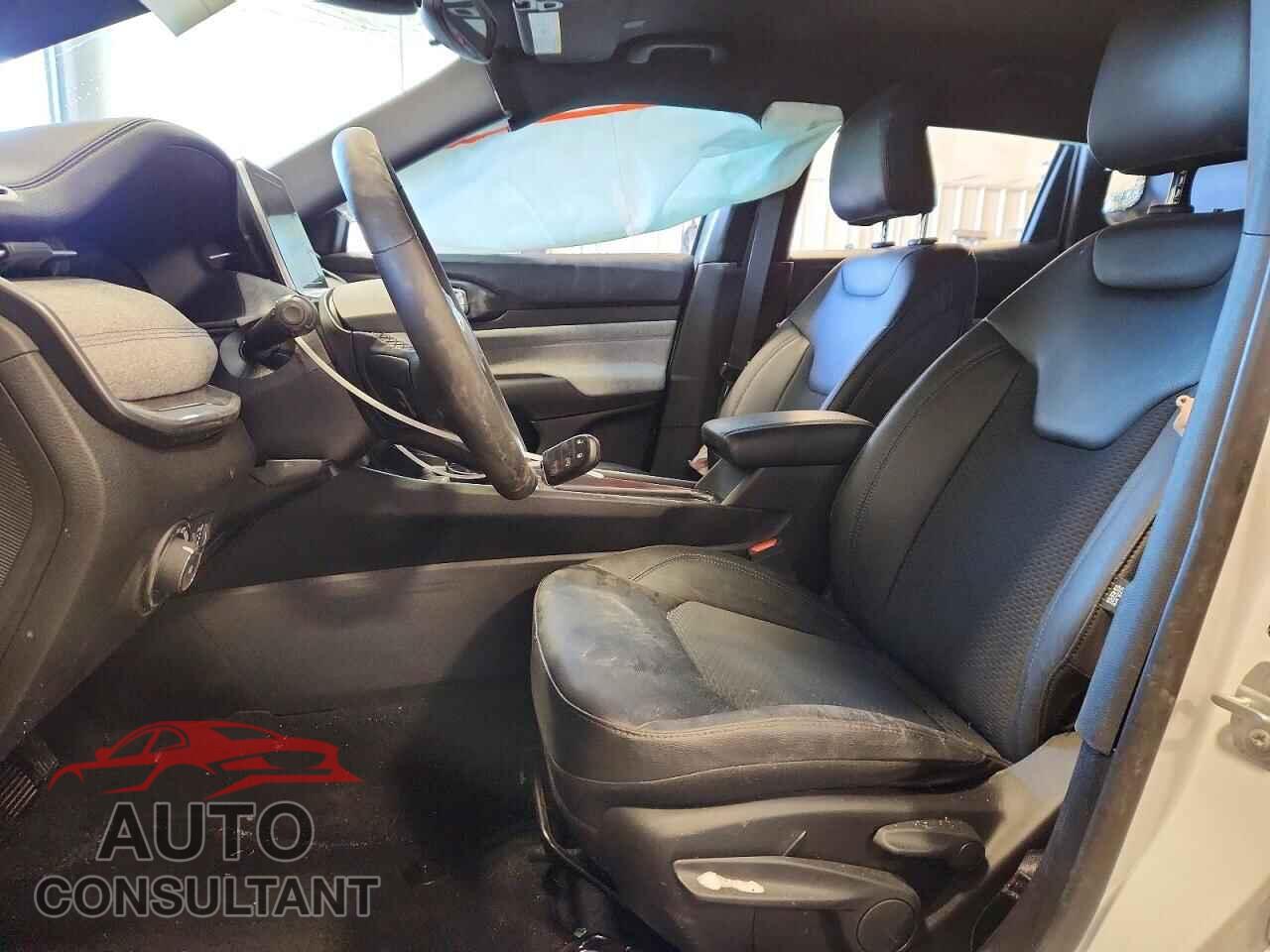 JEEP COMPASS 2025 - 3C4NJDBN9ST535711
