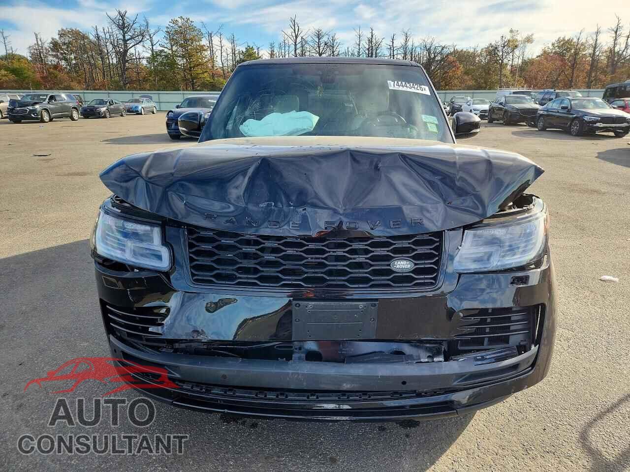 LAND ROVER RANGEROVER 2019 - SALGS2SV5KA533769