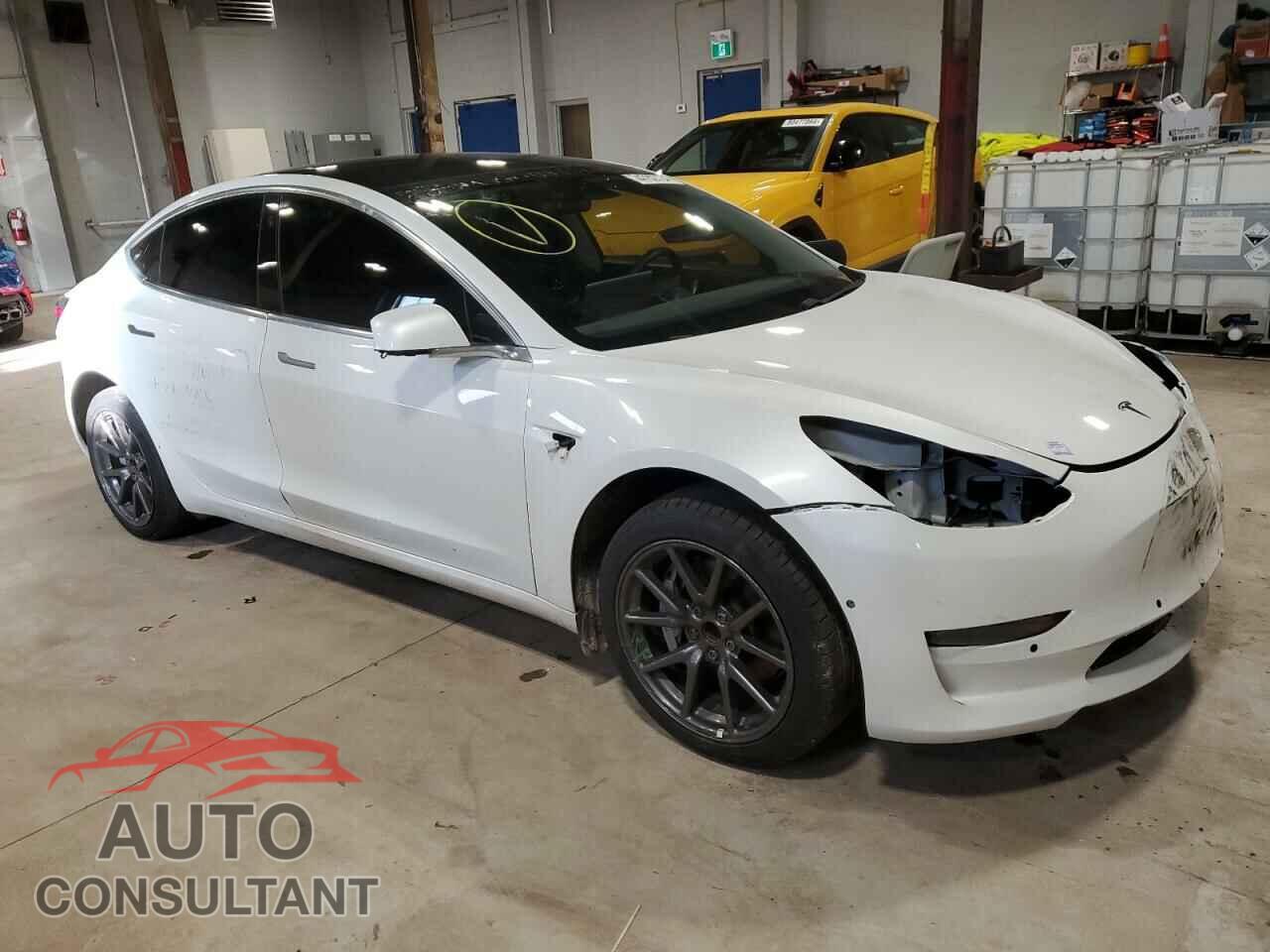 TESLA MODEL 3 2020 - 5YJ3E1EA6LF704053