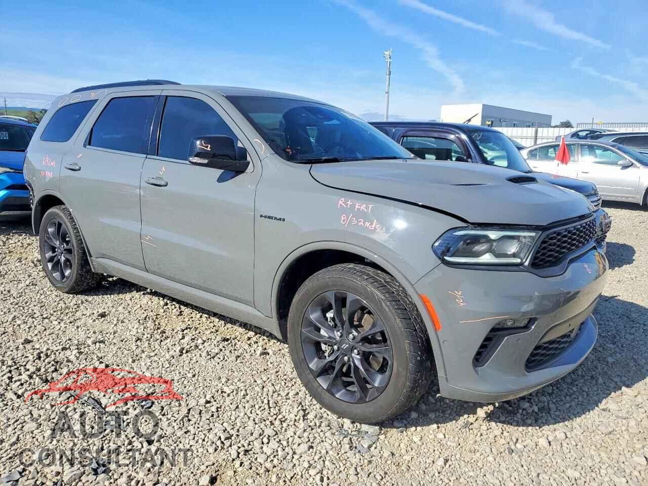 DODGE DURANGO 2023 - 1C4SDHCTXPC601779
