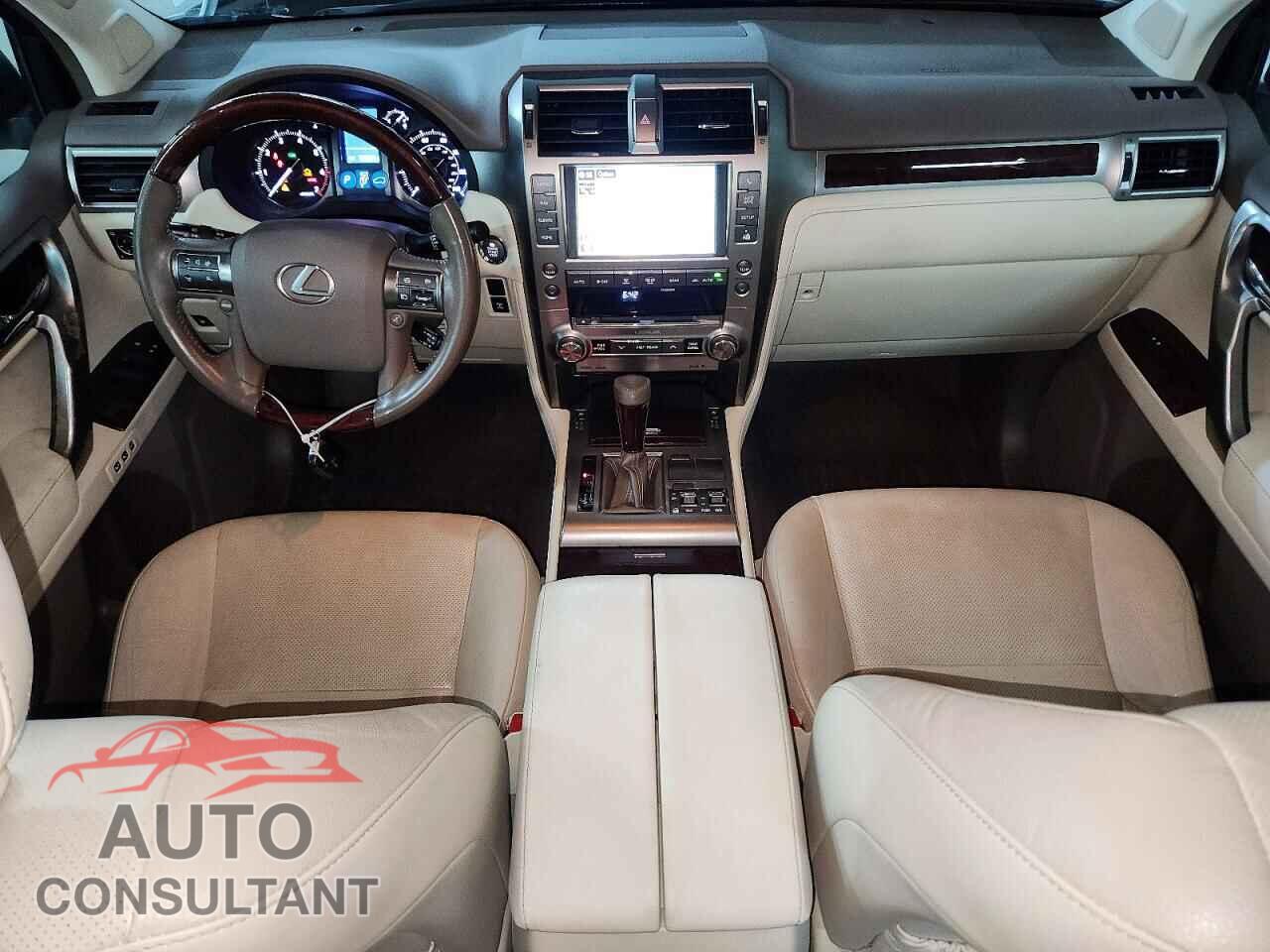 LEXUS GX 2015 - JTJBM7FX3F5120541