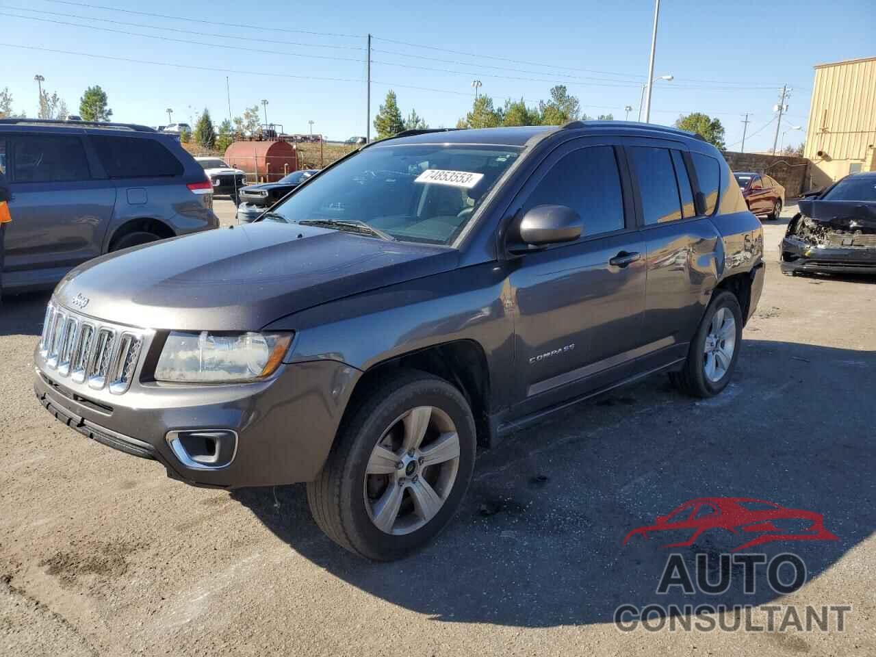 JEEP COMPASS 2015 - 1C4NJDEB0FD409458