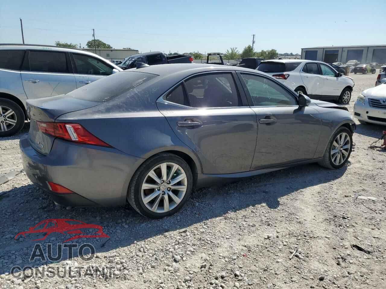 LEXUS IS 2016 - JTHBA1D2XG5011963
