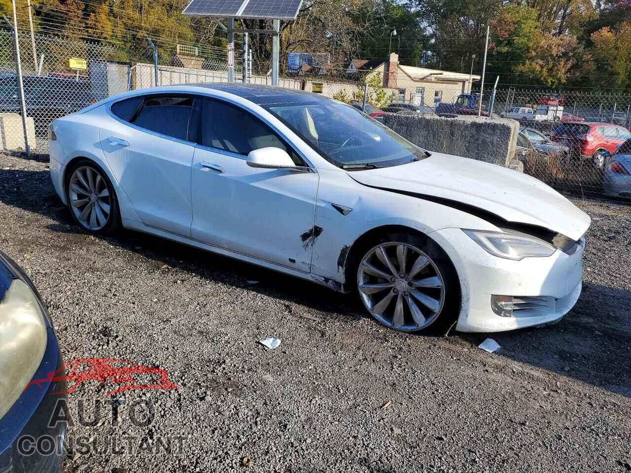 TESLA MODEL S 2016 - 5YJSA1E24GF169052