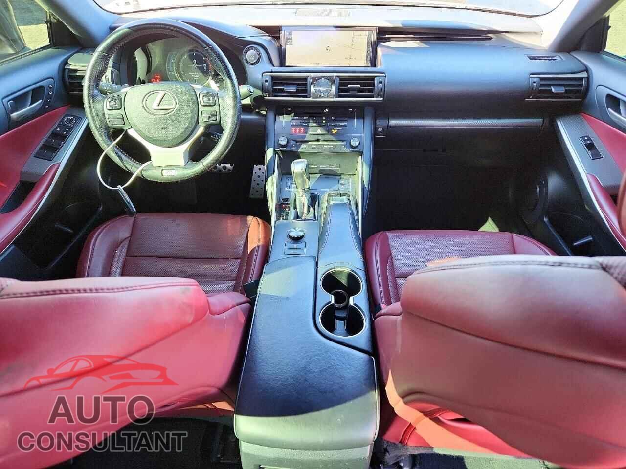 LEXUS IS 2018 - JTHBA1D26J5062934