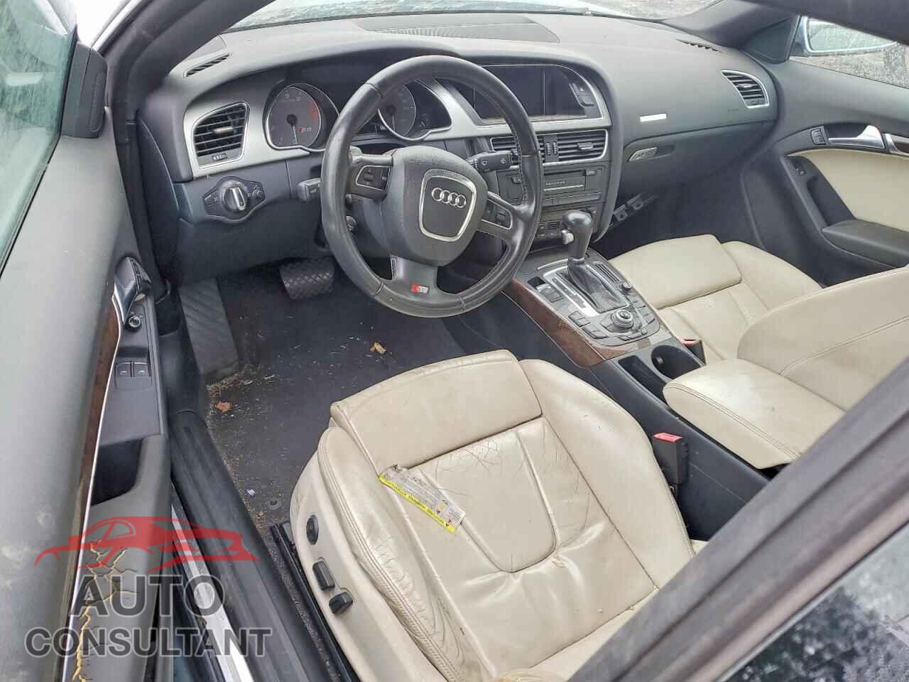 AUDI S5/RS5 2012 - WAUCVAFR5CA003613