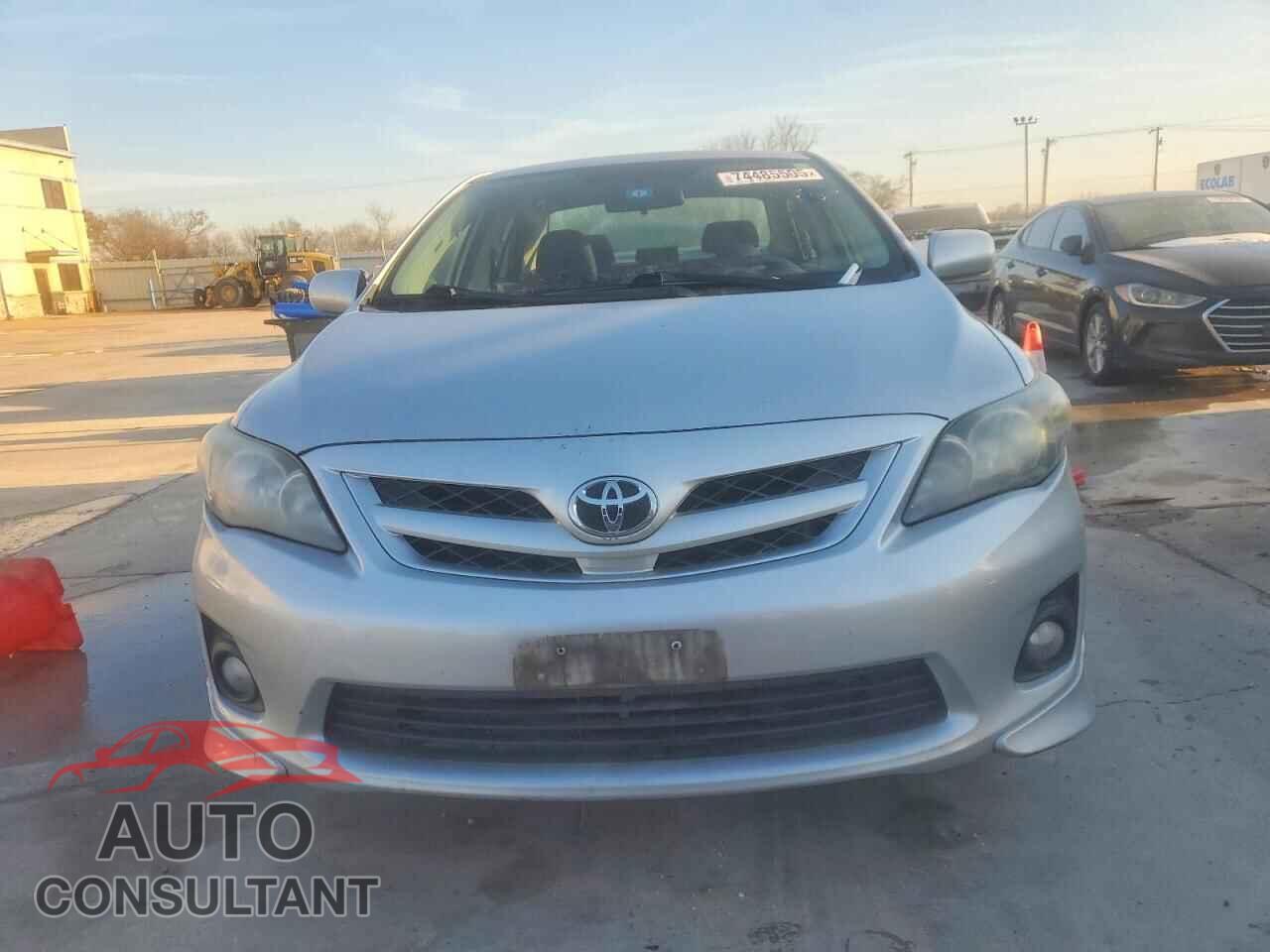 TOYOTA COROLLA 2012 - 2T1BU4EEXCC771973