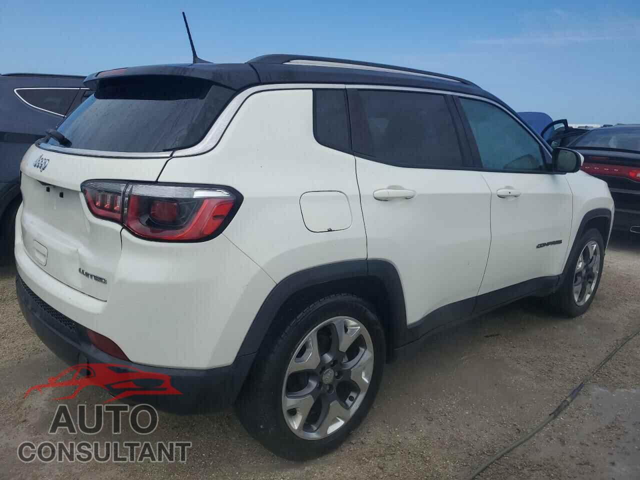 JEEP COMPASS 2019 - 3C4NJCCB3KT699213
