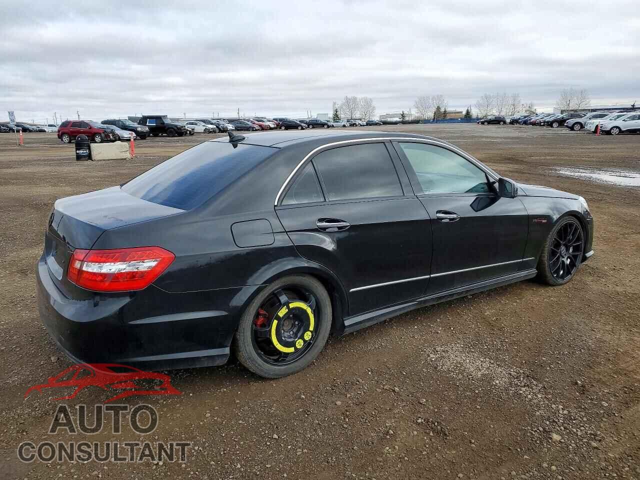 MERCEDES-BENZ E-CLASS 2012 - WDDHF9BB0CA634868
