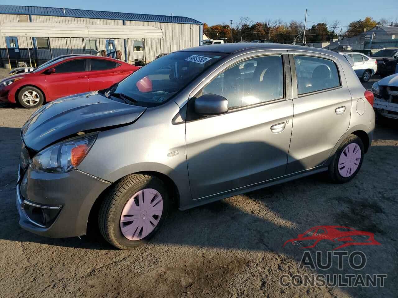 MITSUBISHI MIRAGE 2019 - ML32A3HJ4KH000711