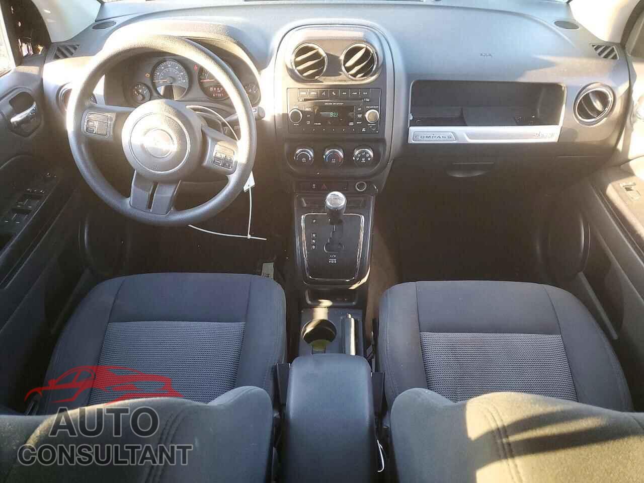 JEEP COMPASS 2017 - 1C4NJDBB0HD143673