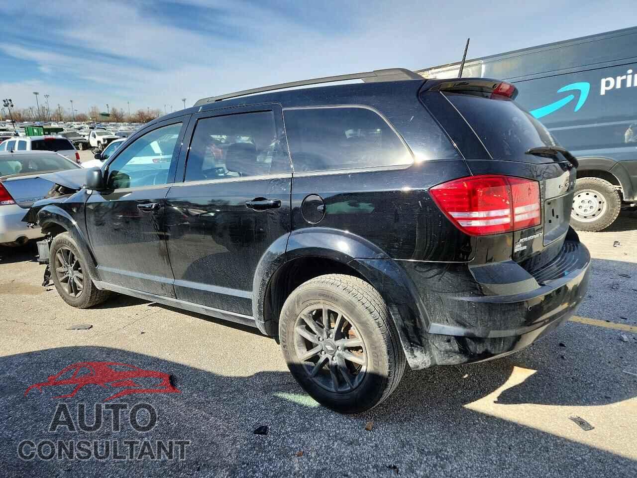 DODGE JOURNEY 2020 - 3C4PDCAB5LT280364