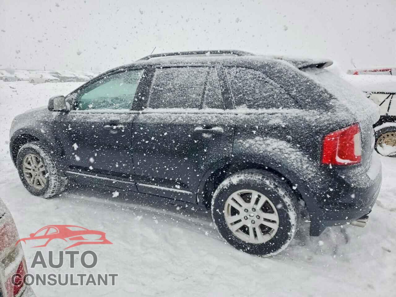 FORD EDGE 2011 - 2FMDK3GC2BBA71968