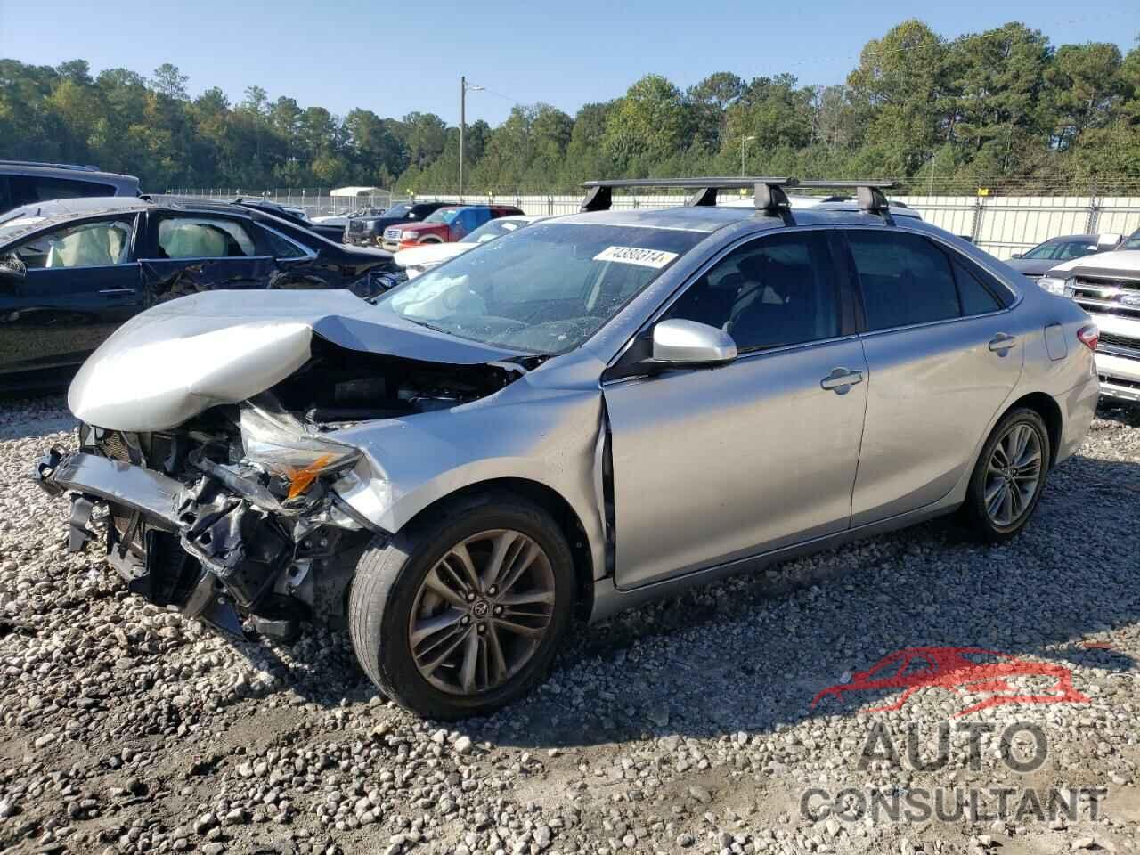 TOYOTA CAMRY 2015 - 4T1BF1FK5FU008372