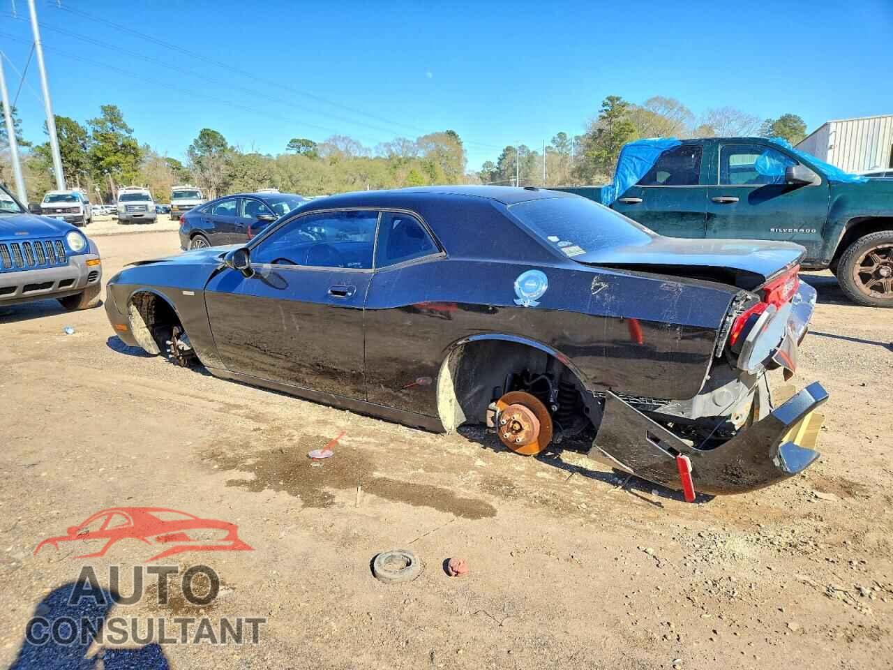 DODGE CHALLENGER 2010 - 2B3CJ4DV9AH113936