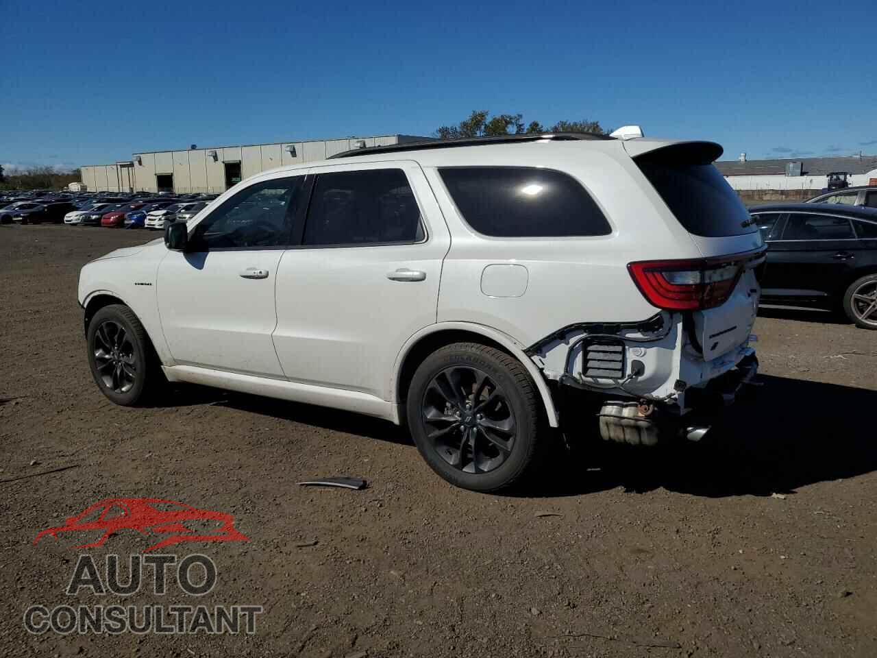 DODGE DURANGO 2021 - 1C4SDJCT7MC579081