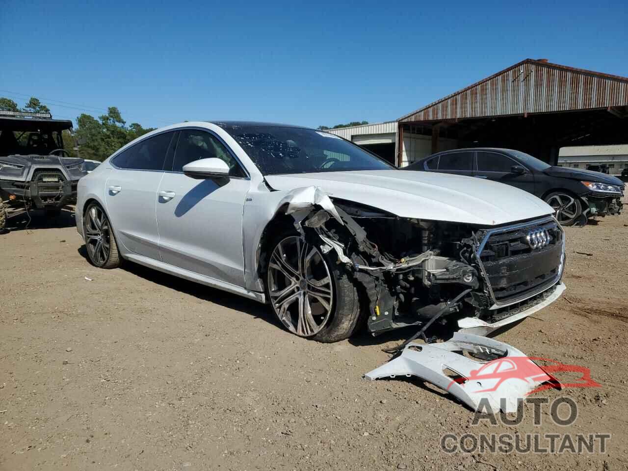 AUDI A7 2019 - WAUV2AF23KN026092