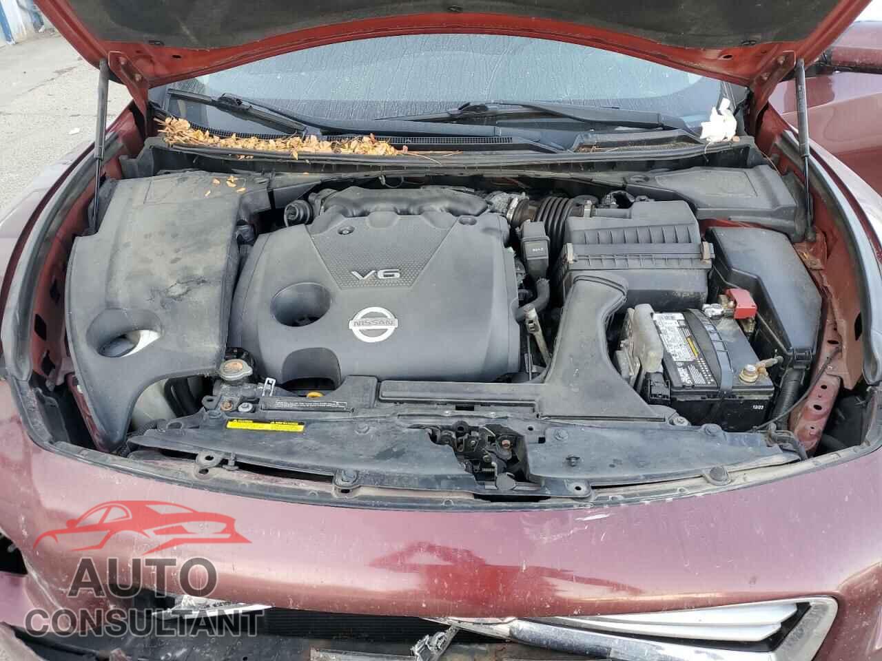 NISSAN MAXIMA 2012 - 1N4AA5AP1CC841425