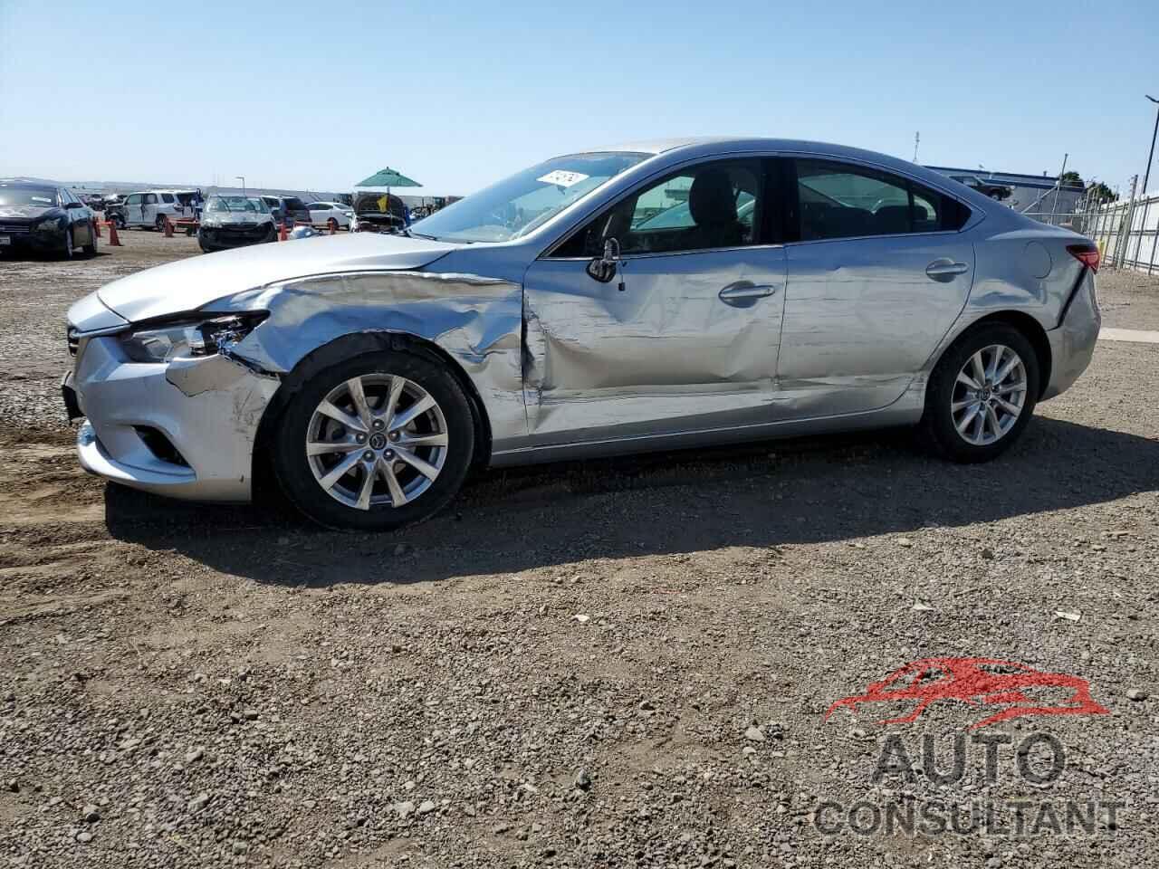 MAZDA 6 2016 - JM1GJ1U5XG1427732