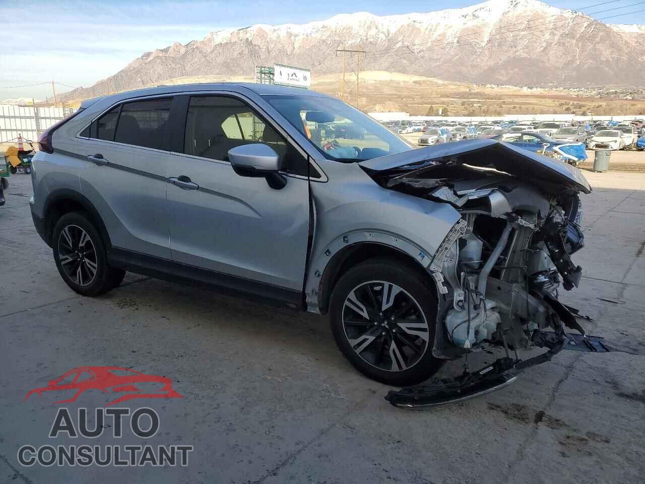 MITSUBISHI ECLIPSE 2024 - JA4ATWAA3RZ044454
