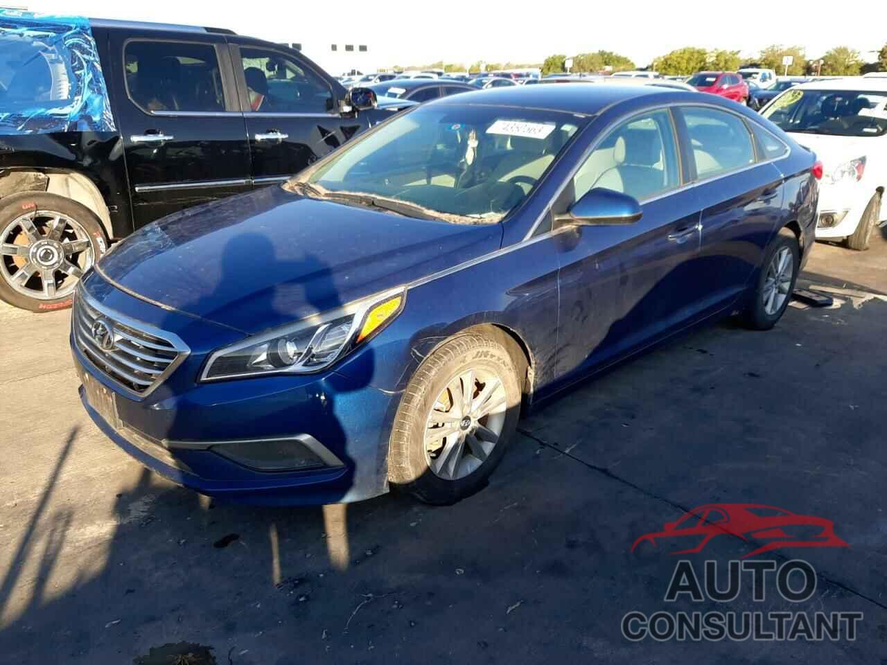 HYUNDAI SONATA 2016 - 5NPE24AF6GH319717