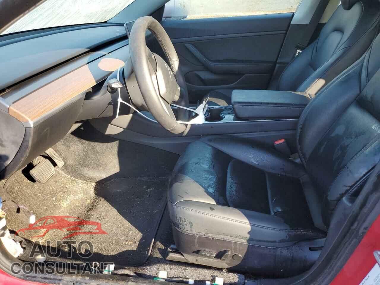 TESLA MODEL 3 2020 - 5YJ3E1EA2LF630775