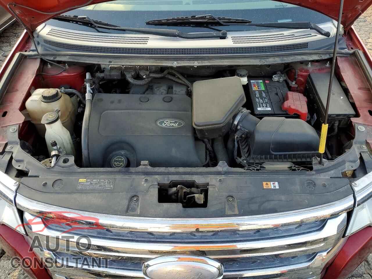 FORD EDGE 2014 - 2FMDK3JC0EBA06727