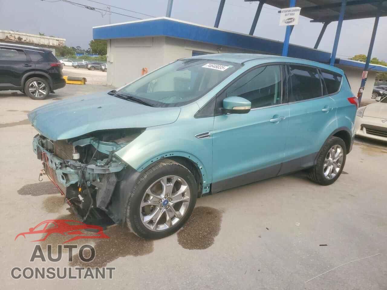 FORD ESCAPE 2013 - 1FMCU0H96DUB68627